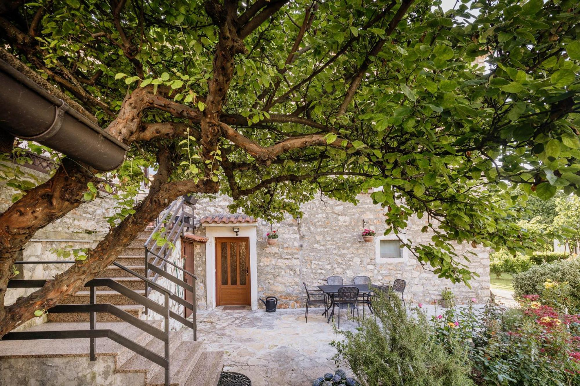 Apartments Mirna Stress Free Babici Exterior photo